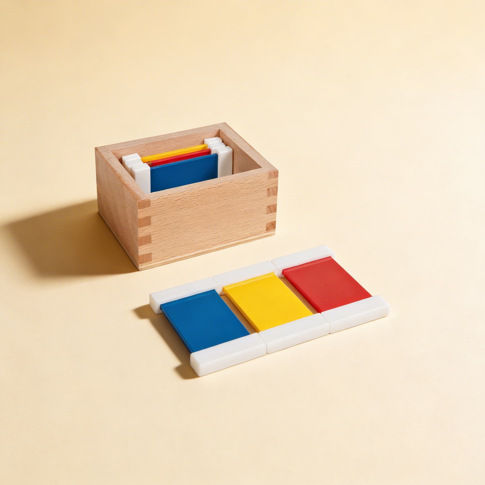 First Colour Tablets — Primary Colour Matching Introduction — Catalog view