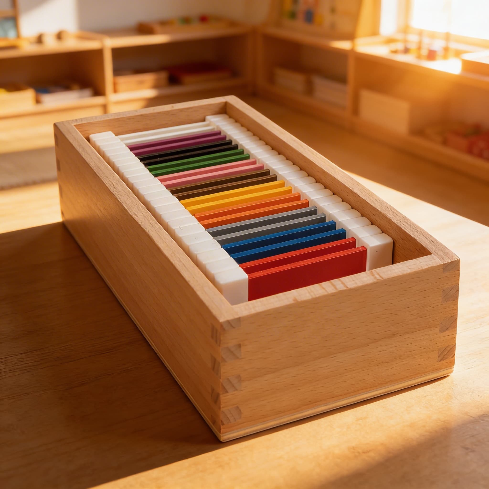 Sensorial Starter Pack