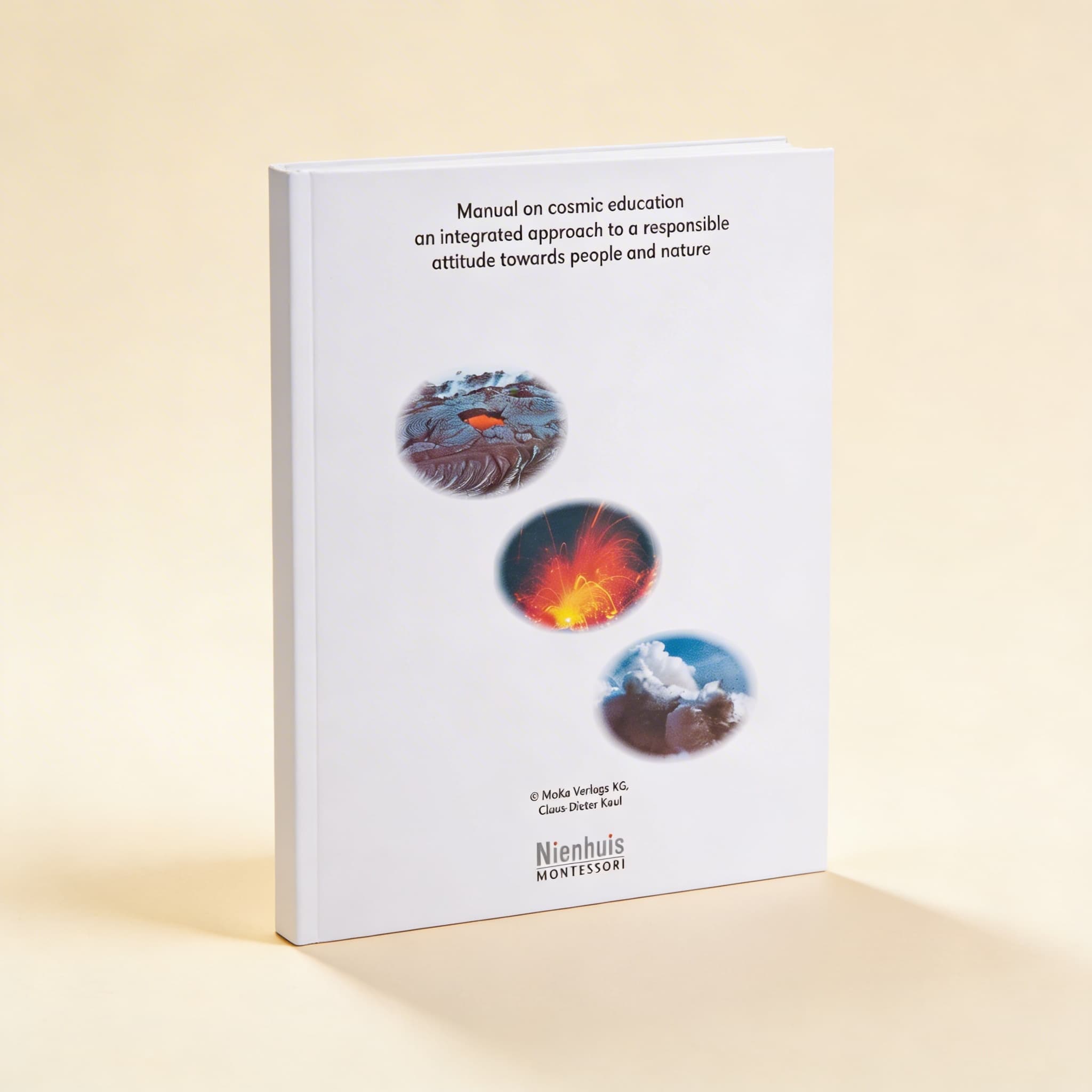 Manual On Cosmic Education: An Integrated Approach To A Responsible Attitude Tow — Catalog view