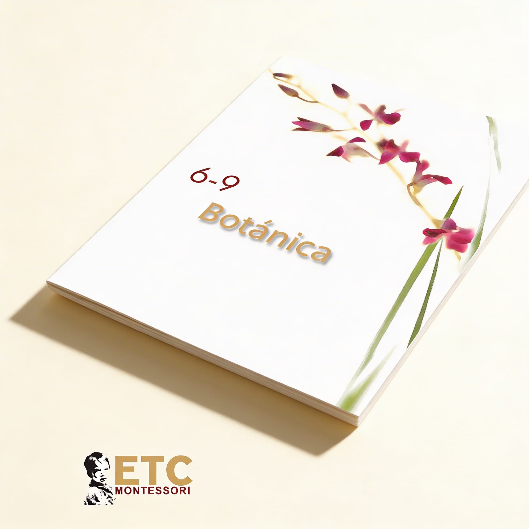 Lower Elementary Botany Cards — Scientific Plant Nomenclature — Catalog view