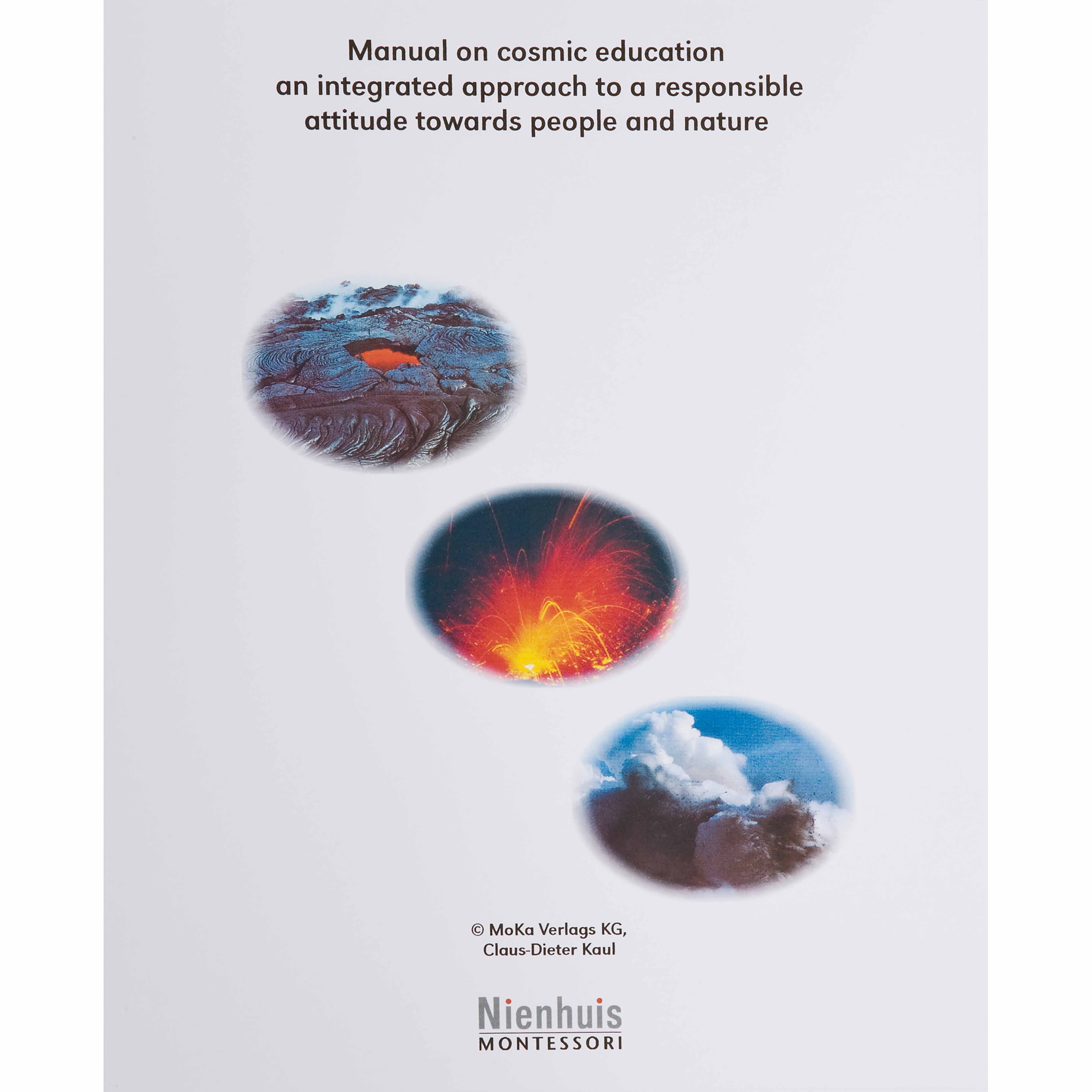 Manual On Cosmic Education: An Integrated Approach To A Responsible Attitude Tow — Catalog view
